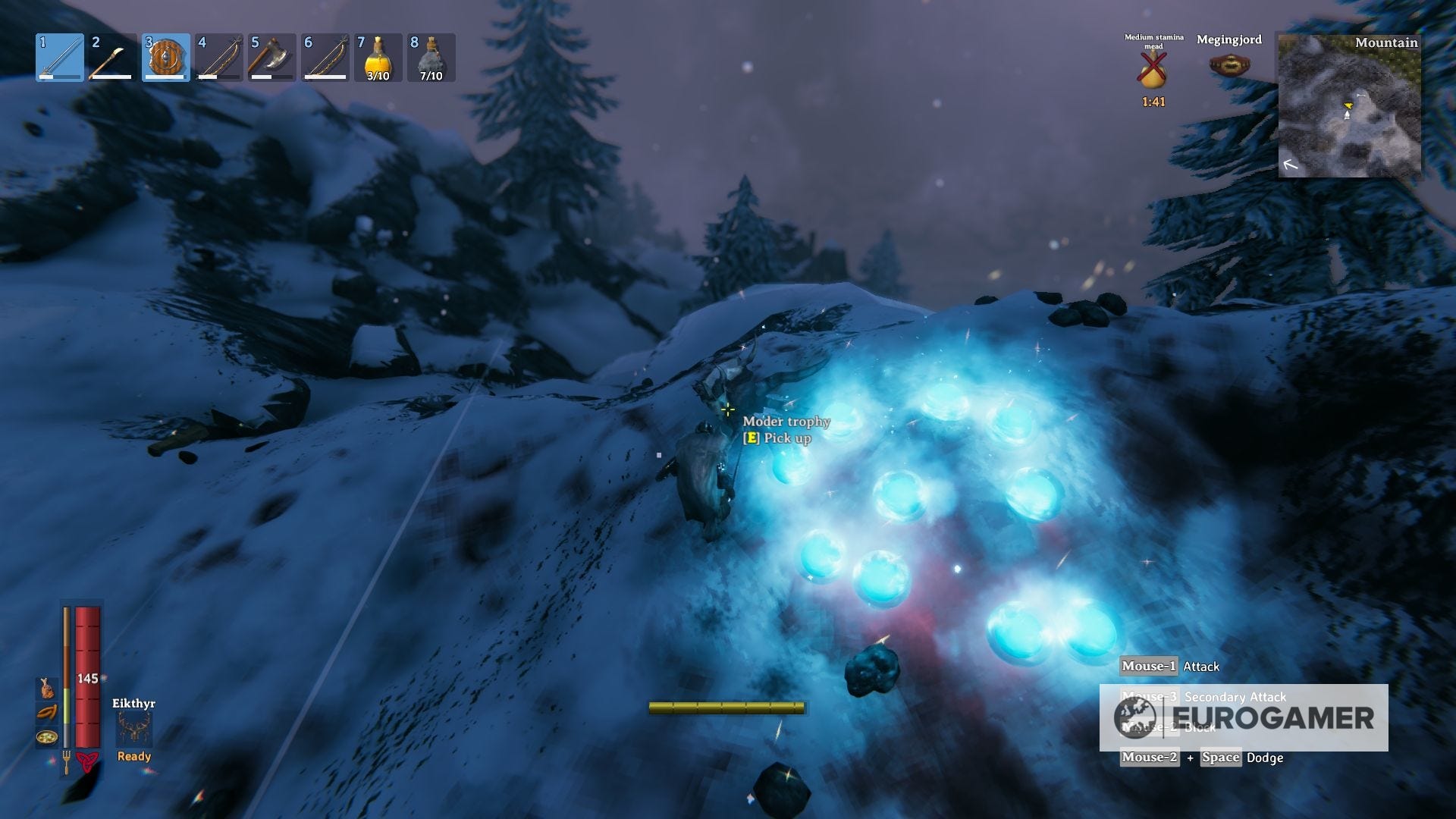 Valheim Boss Guide: Wie man beschwört, lokalisiert und besiegt Bosse ...