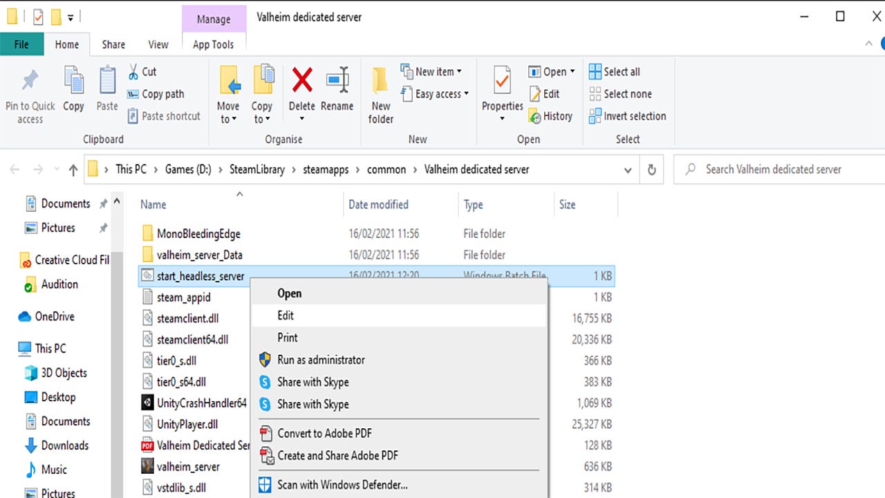 Valheim Dedicated Server Setup How To Host And Join Dedicated Servers Valheim dedicated server setup how to host and join dedicated servers