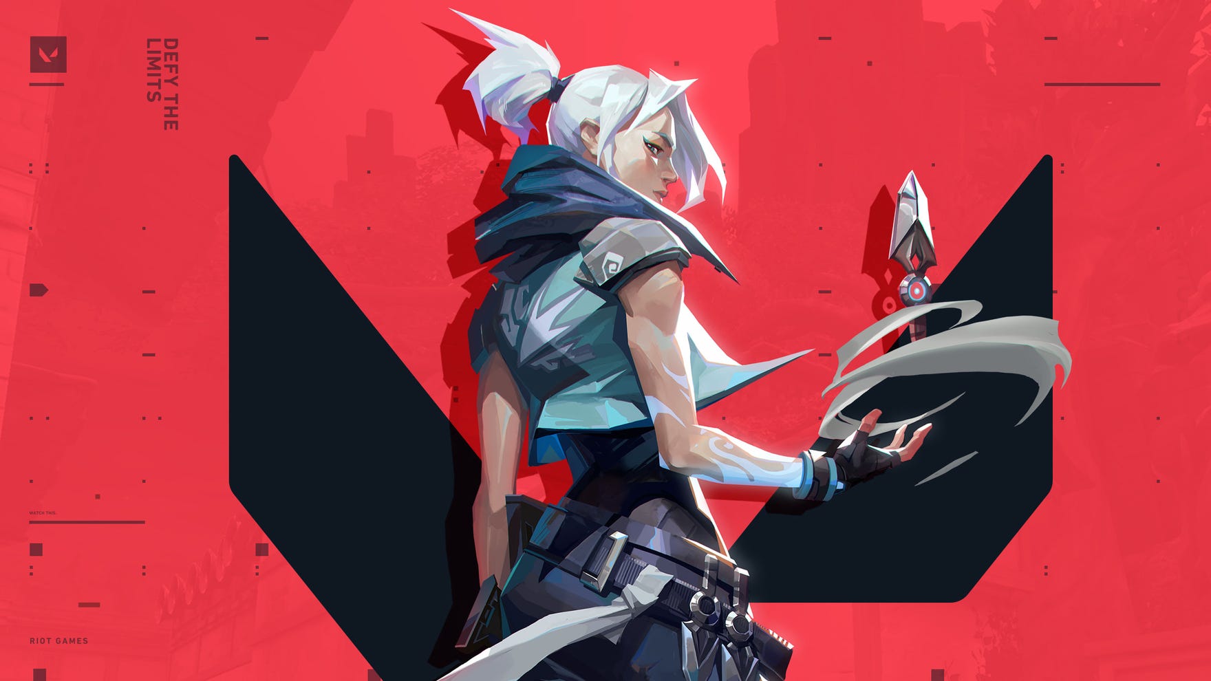 Riot Games reveal Valorant, their multiplayer tactical FPS | Rock Paper ...