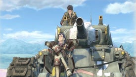 Valkyria Chronicles 4 goes to war in September