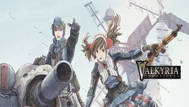 Slow Blitz: Valkyria Chronicles Coming To PC