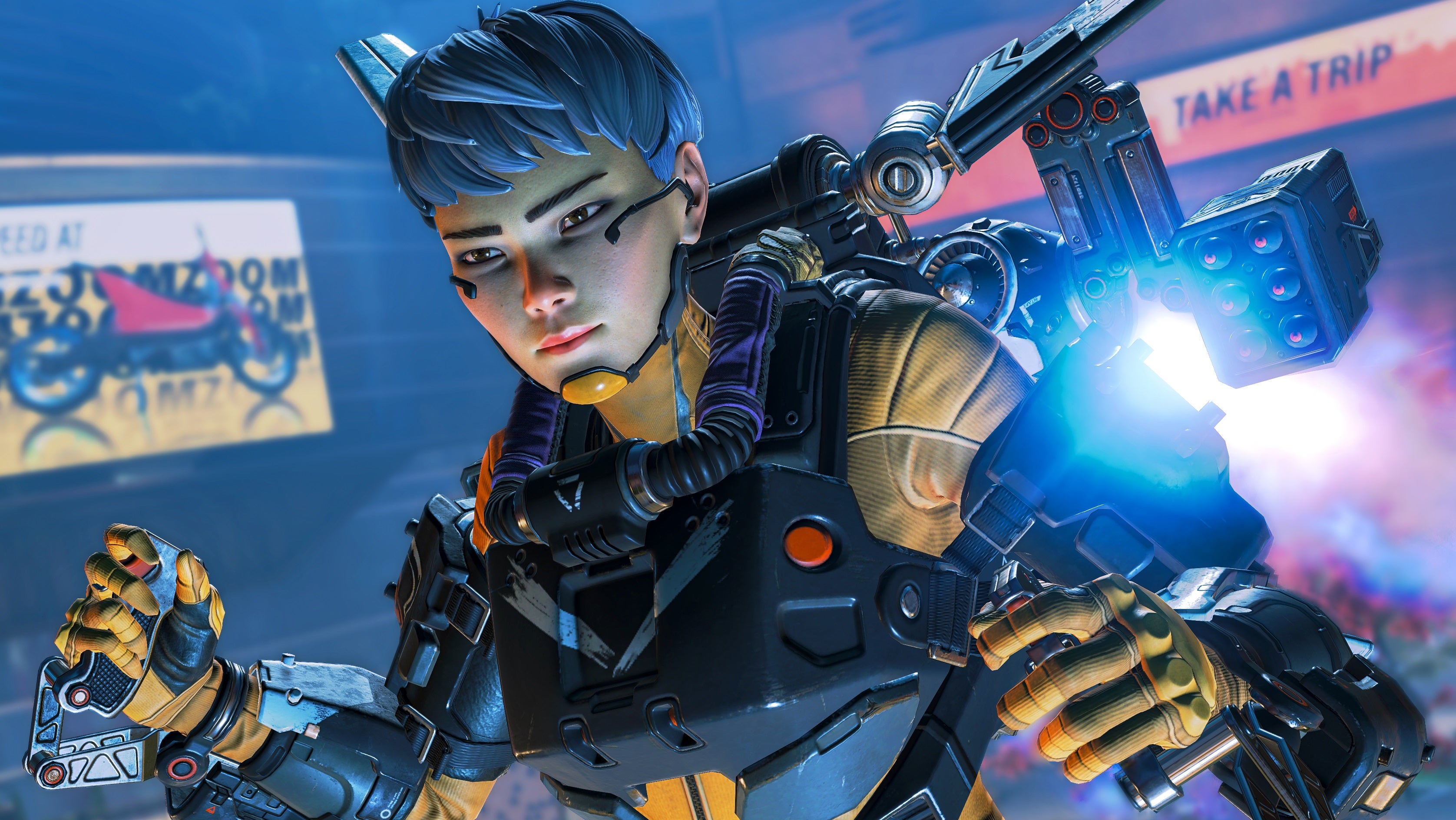 Valkyrie art missle launcher apex legends HD phone wallpaper  Pxfuel