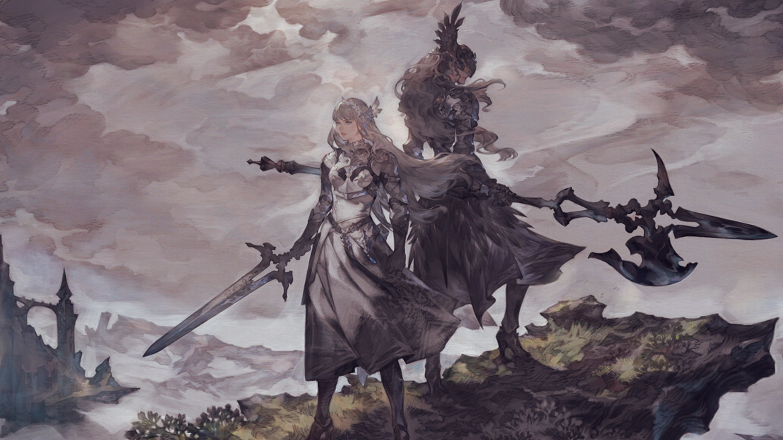 Valkyrie Anatomia developer teases new large-scale RPG for PlayStation 4