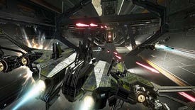 EVE: Valkyrie Gets A Death Star-Esque Trench Run Mode