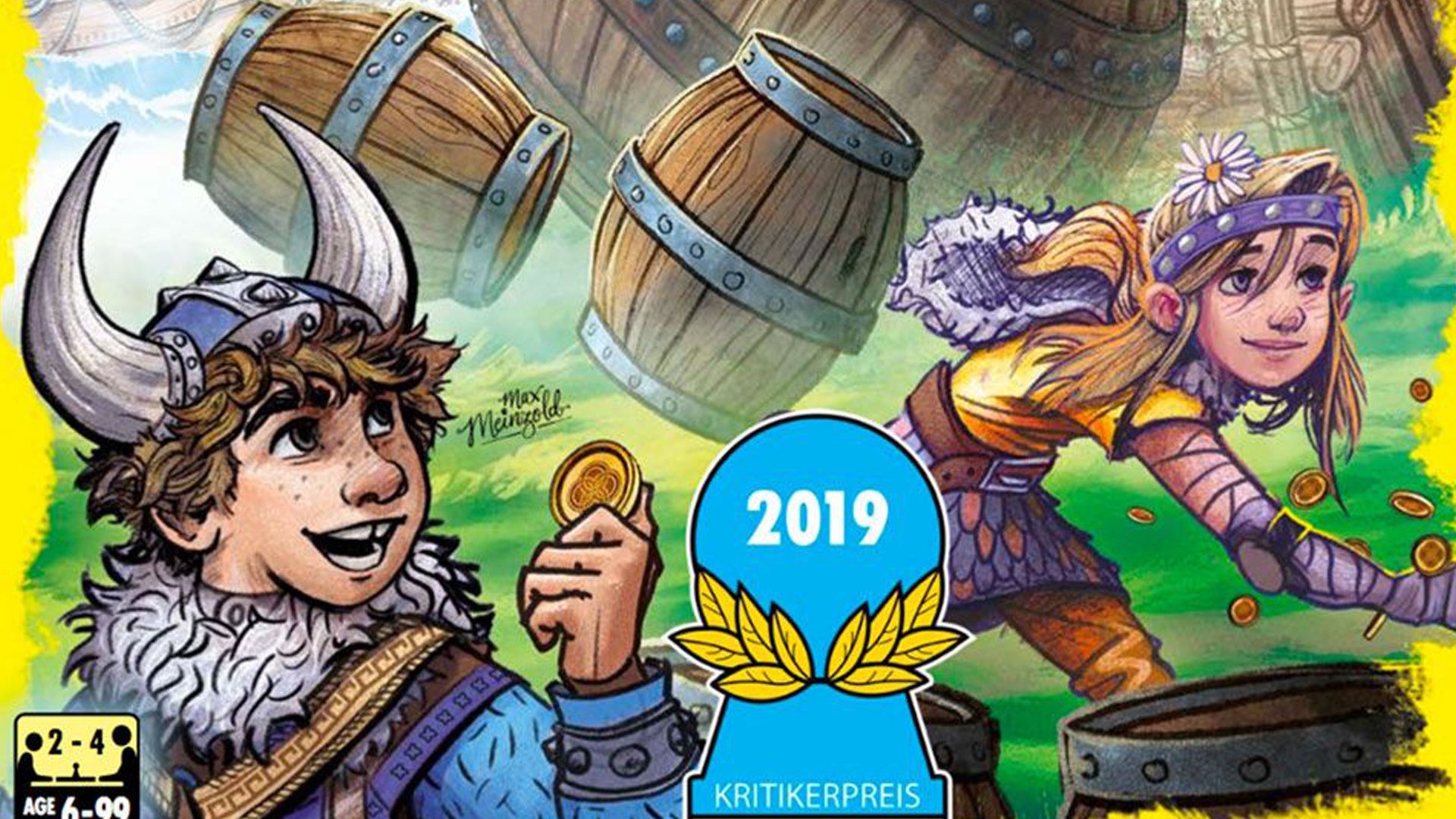 Valley of the Vikings Dicebreaker