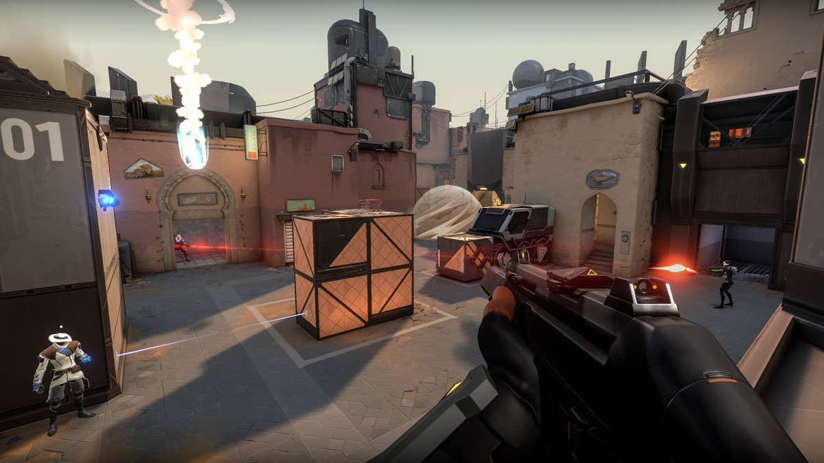 The 25 Best FPS games on PC