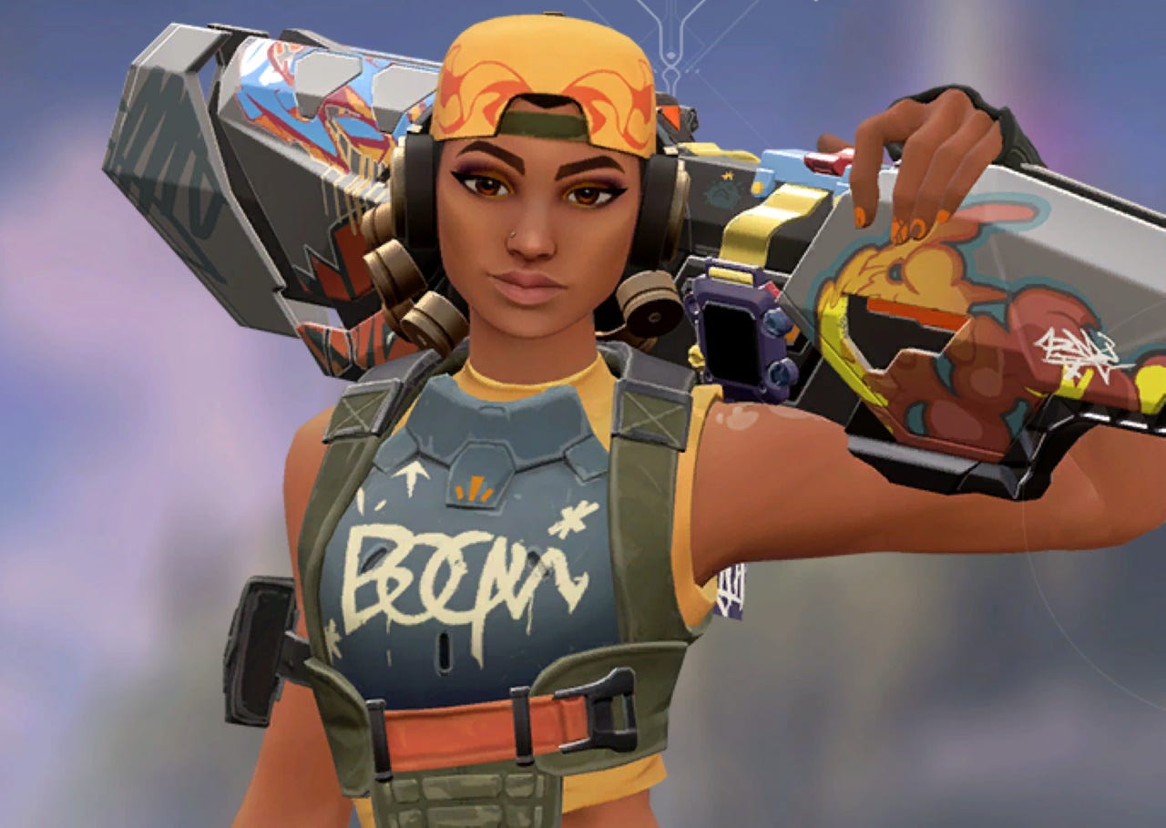 Valorant: How to play Raze | Rock Paper Shotgun