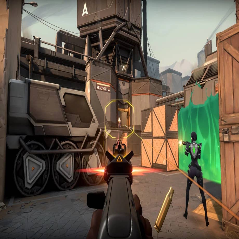 Here's our hands-on first impressions of Valorant's new map, PEARL