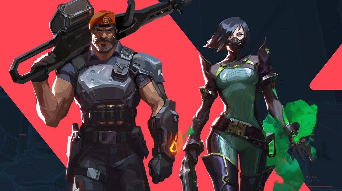 Valorant Specs Required, minimum, and highend specs