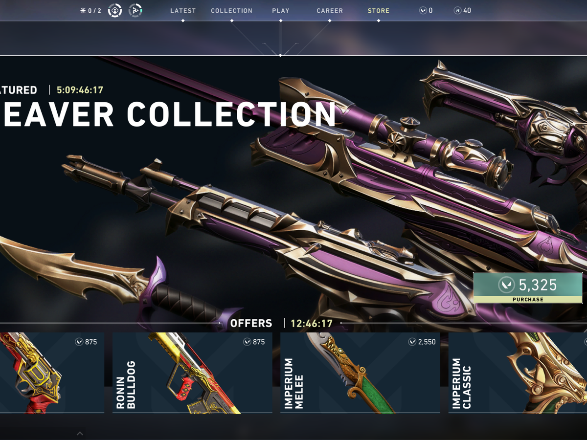 Best Ways To Check Your Valorant Store EXPLAINED, 53 OFF