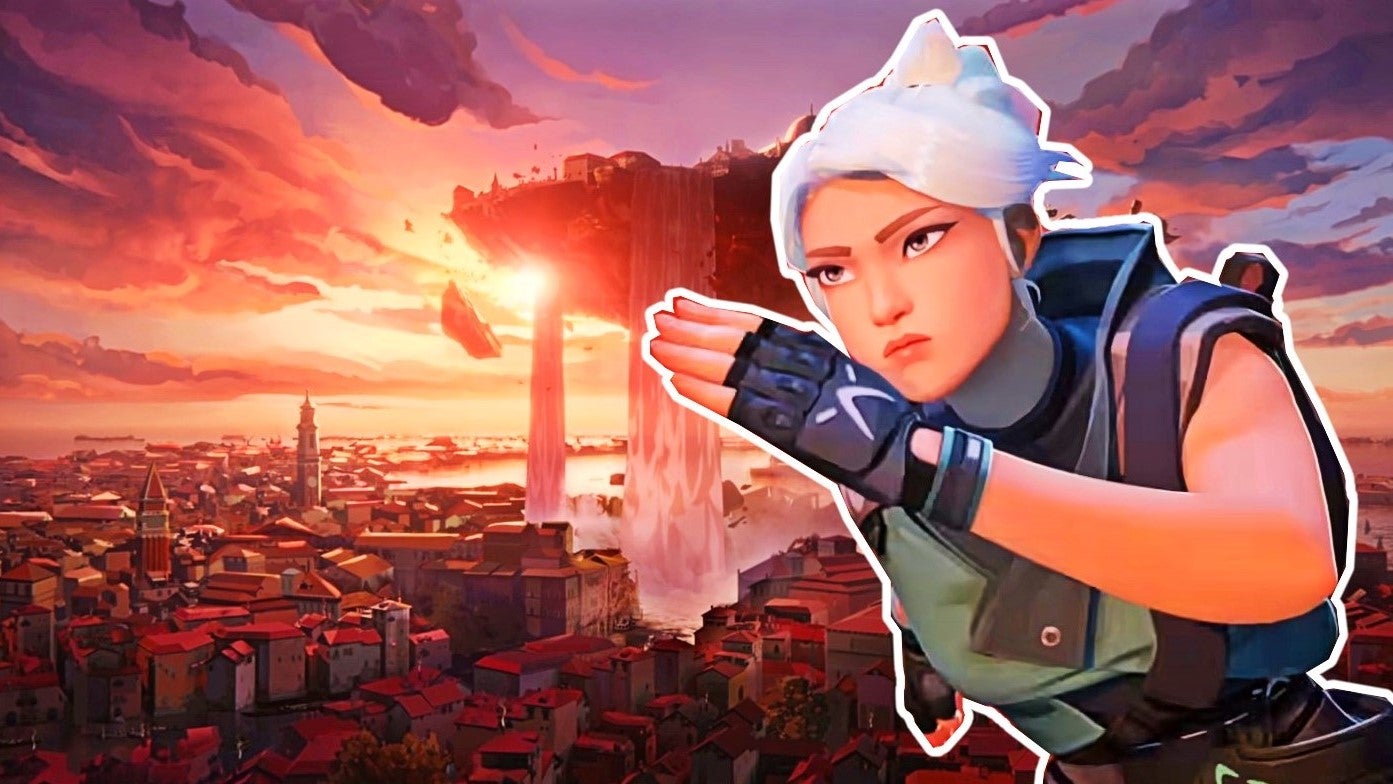 Valorant ist auf dem besten Weg auf die Konsolen zu kommen Eurogamer.de