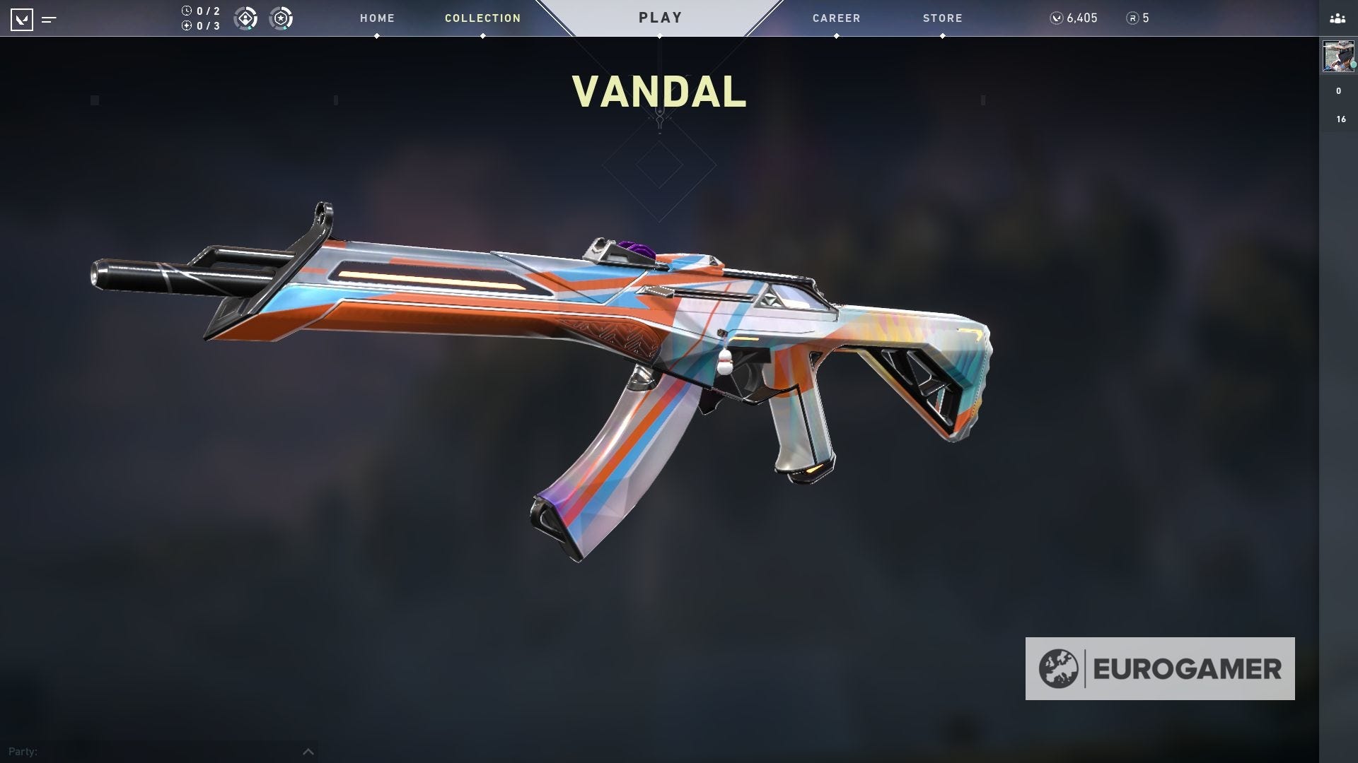 Valorant best guns and damage stats: Our best Assault Rifle, Sniper ...