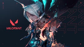 Valorant's new agent revealed in launch artwork