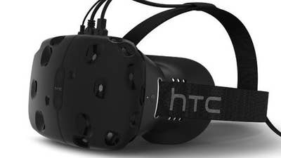 Valve and HTC reveal Vive VR headset