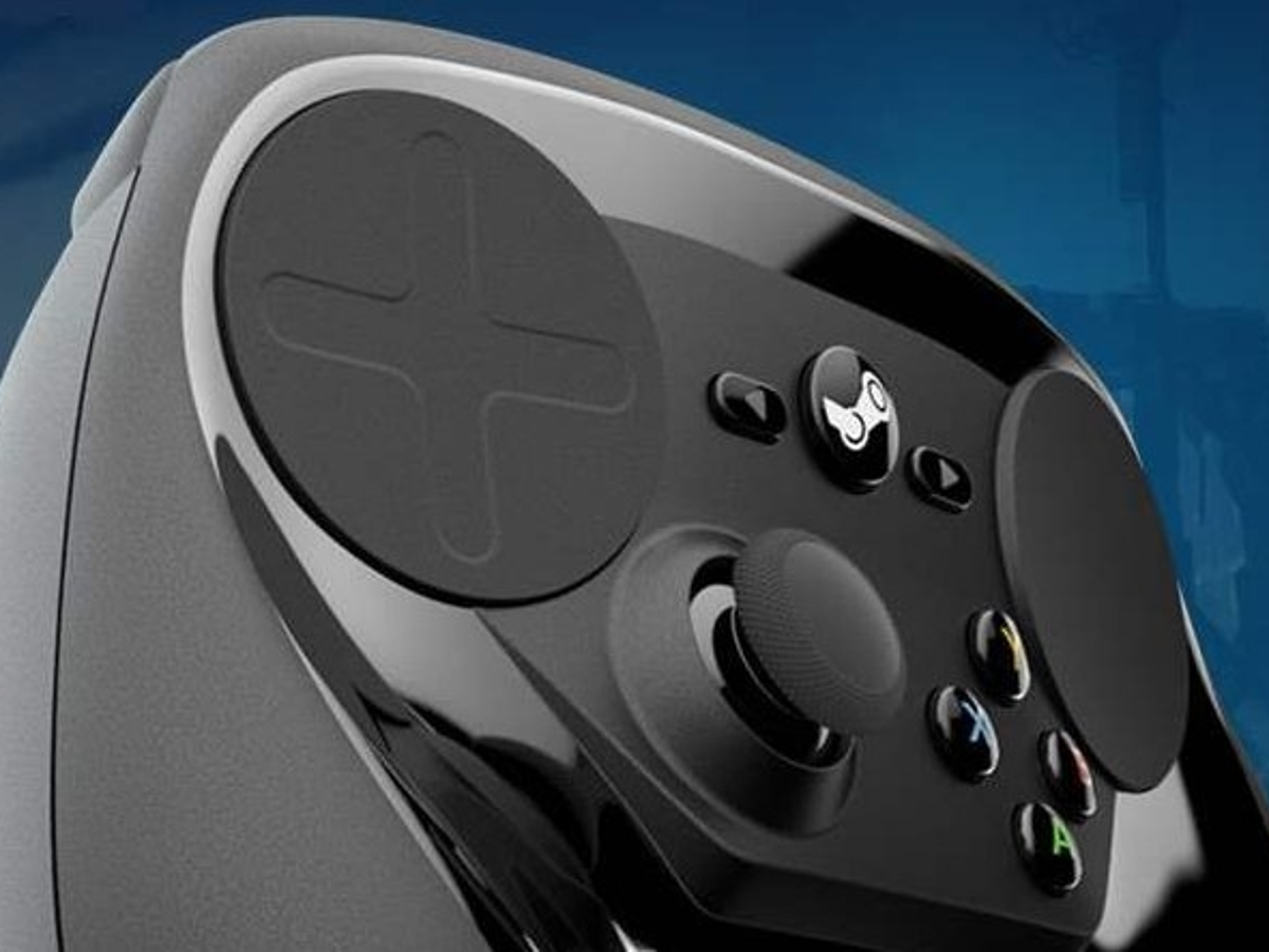 Valve Game Controller