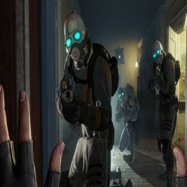 Valve officially announces Half-Life: Alyx VR game, reveal coming Thursday