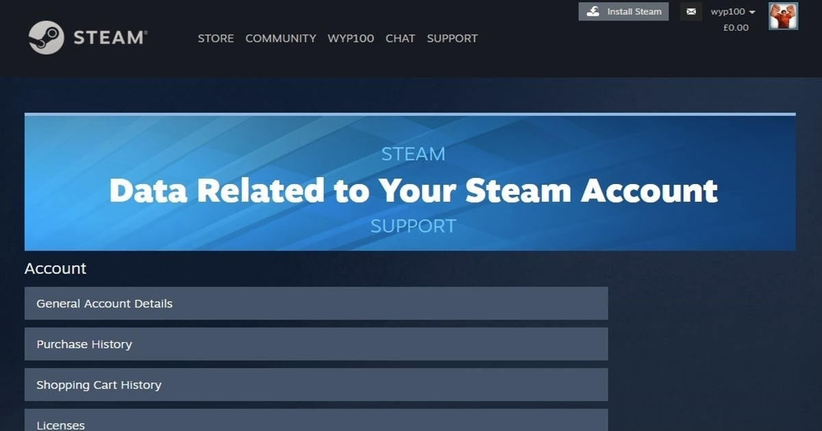 Epic Store Accused of Accessing Private Steam User Data Without Permission,  Valve Disapproves 