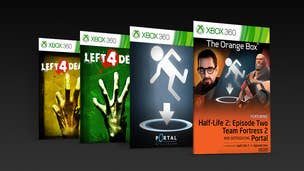 Half-Life 2: The Orange Box, Portal: Still Alive, Left 4 Dead 1 & 2 now enhanced for Xbox One X