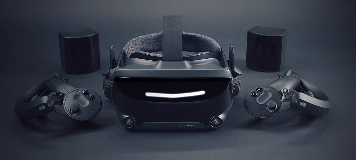 Valve Index officially revealed, pre-orders kick off May 1 and it