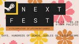 Valve's next Next Fest will be in June