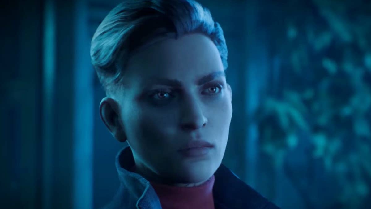 Vampire: The Masquerade - Bloodlines 2 introduces voiced main character  Phyre