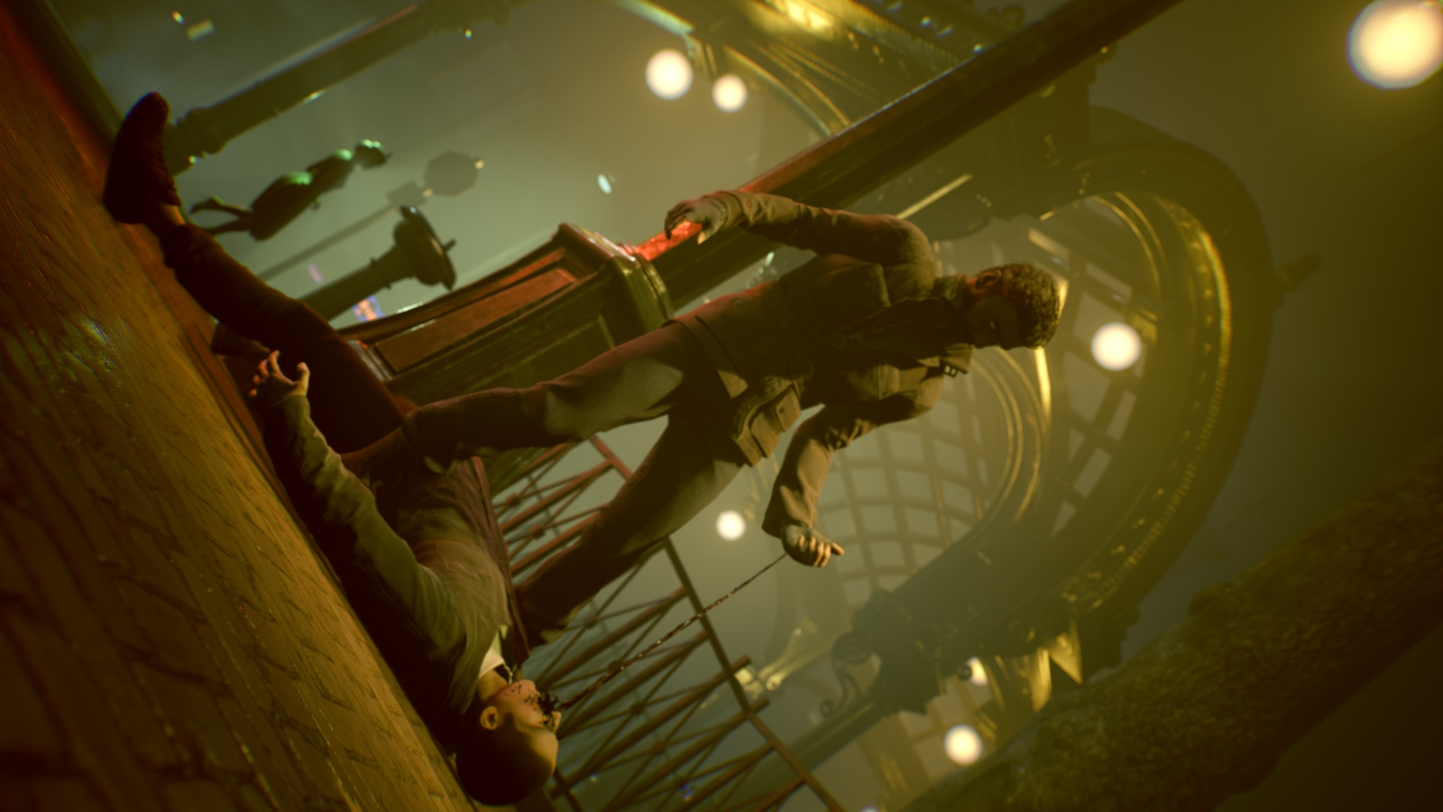Vampire: The Masquerade - Bloodlines 2 Reveals the Brujah as First Playable  Clan & Teases DLC