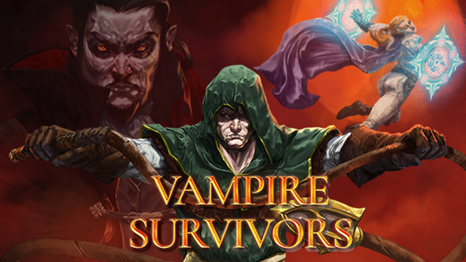 6 AWESOME Vampire Survivors Secrets 