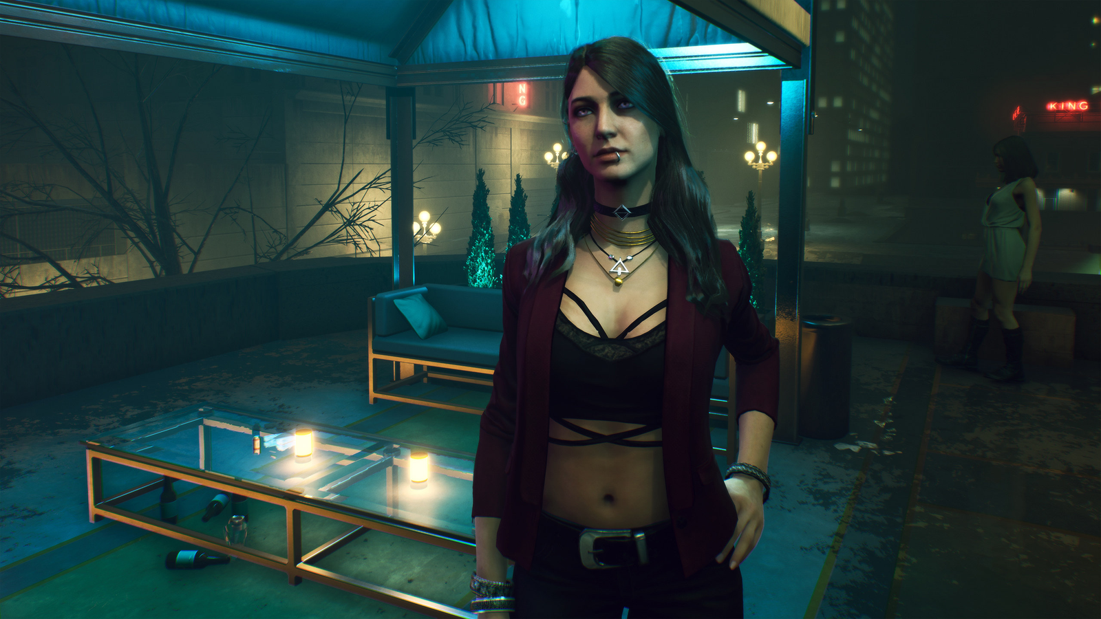 First gameplay trailers released for Vampire: The Masquerade