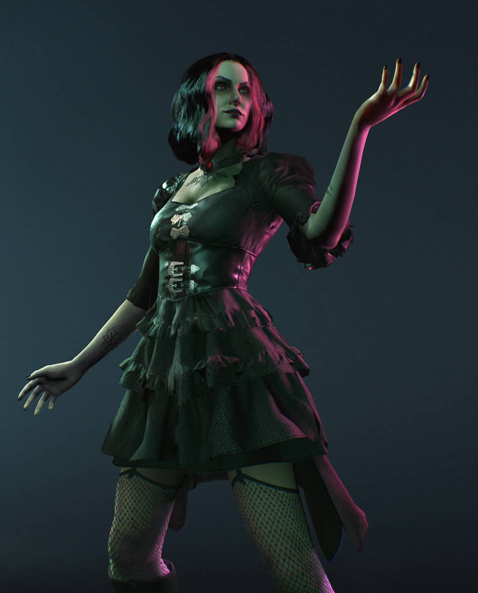 Vampire: The Masquerade - Bloodlines 2 shows off its second clan: the  bewitching Tremere