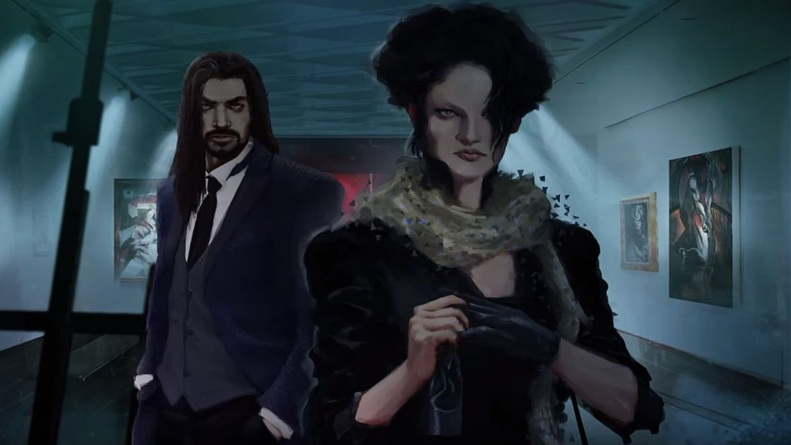 Vampire: The Masquerade – Coteries of New York is Coming to PC and