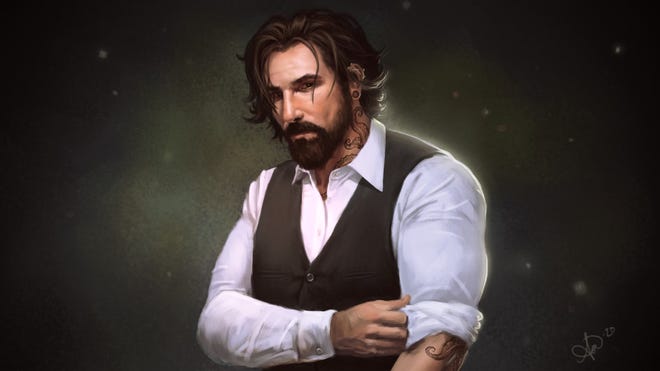 Vampire: The Masquerade card game Rivals is bursting with scheming and ...