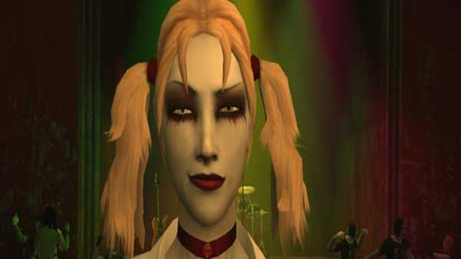 Vampire: The Masquerade – Bloodlines Art Role-playing Game PNG