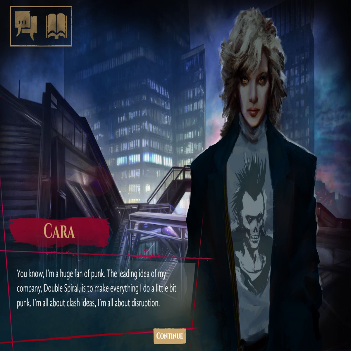 Vampire: The Masquerade – Coteries of New York is Coming to PC and