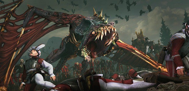 Total War: Warhammer Vampire Counts Preview | Rock Paper Shotgun