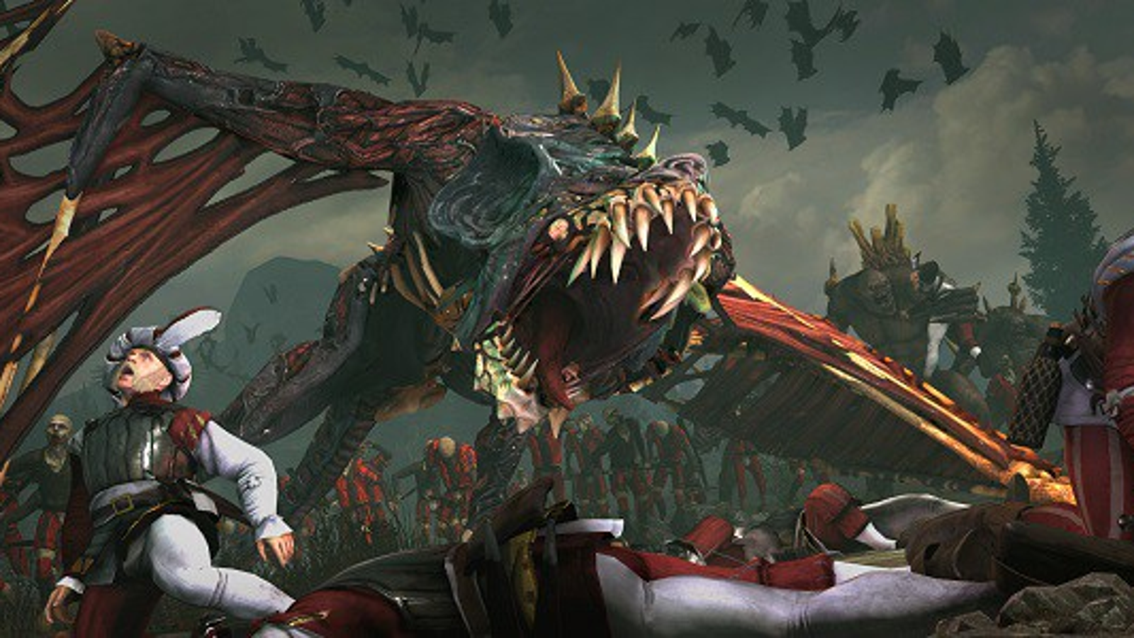 Vampire Counts Warhammer Vampire Counts Warhammer