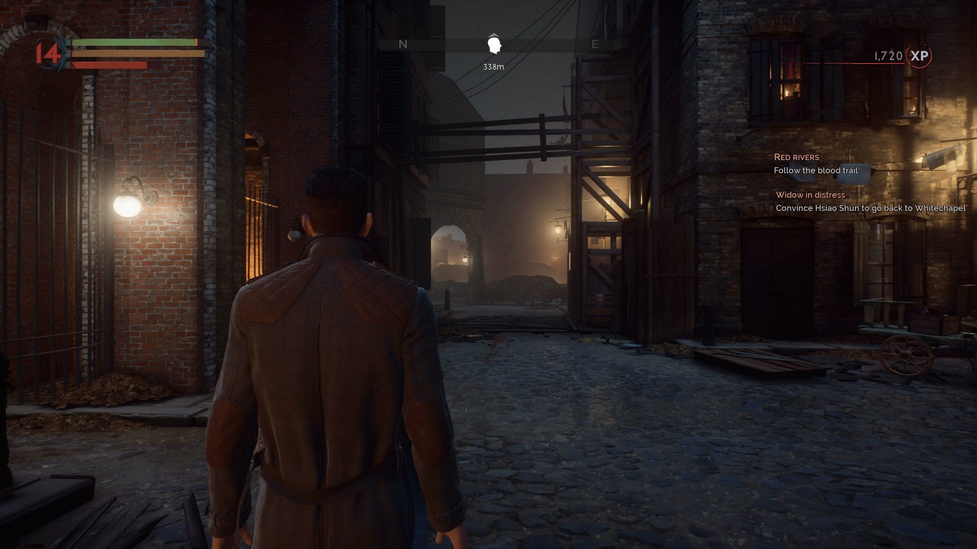 Vampyr Beginner's Guide All the Essential Tips VG247