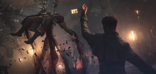 Vampyr isn't the afterlife of the party just yet