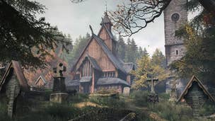 Image for Here's 13 minutes of The Vanishing of Ethan Carter along with a release date  