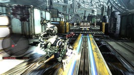 Image for Vanquish patch fixes framerate damage bug