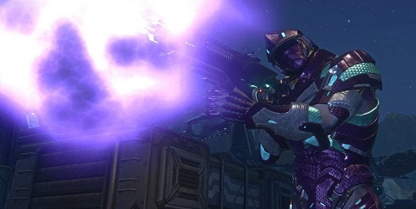 Image for Good Luck, Planetside 2 Players!