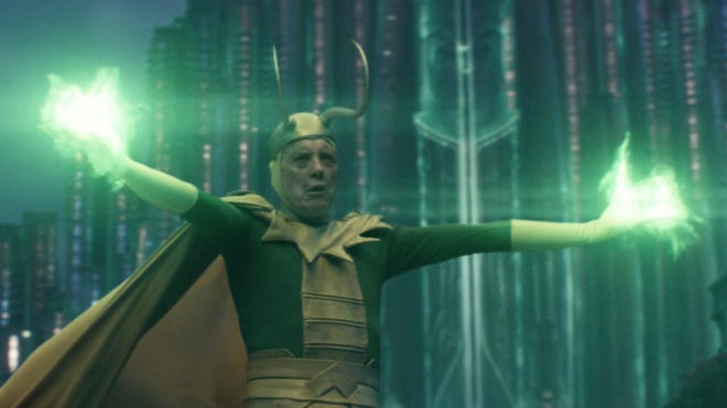 Images Courtesy Marvel's Loki on Disney Plus