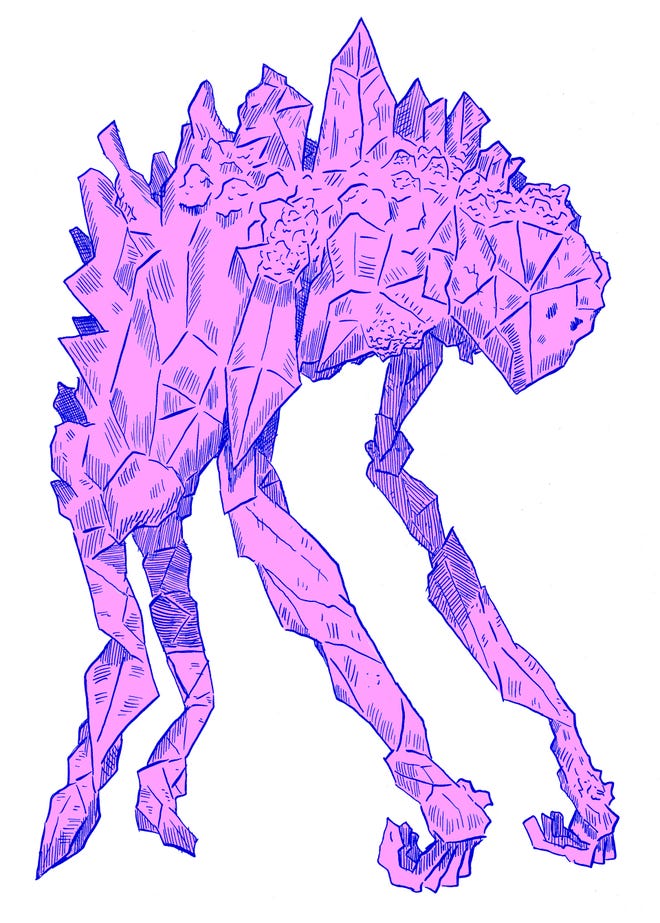 Vaults of Vaarn RPG artwork