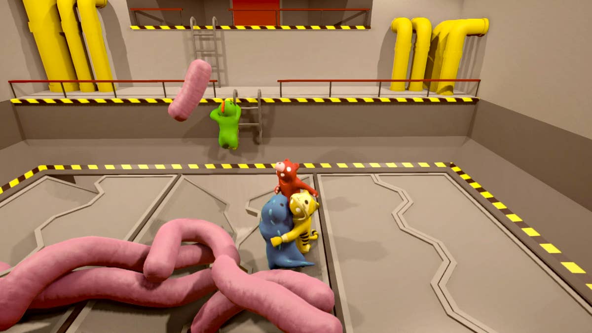 Gang Beasts 2