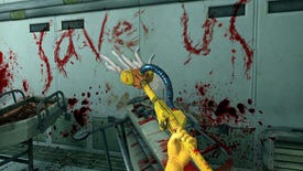 The Lighthouse Customer: Viscera Cleanup Detail