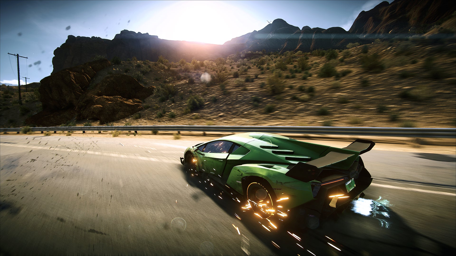 Need for Speed Rivals