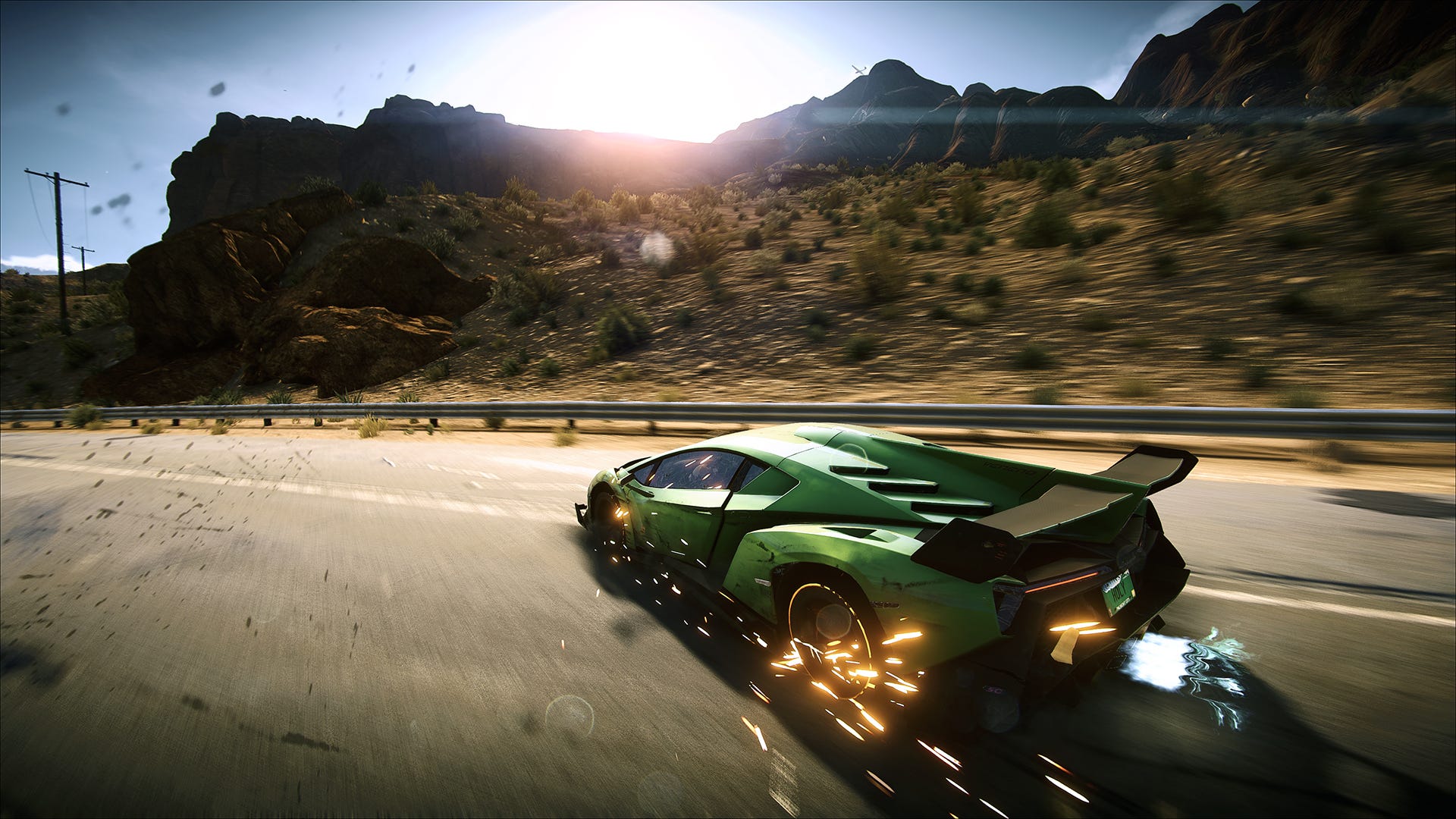 Need for Speed Rivals