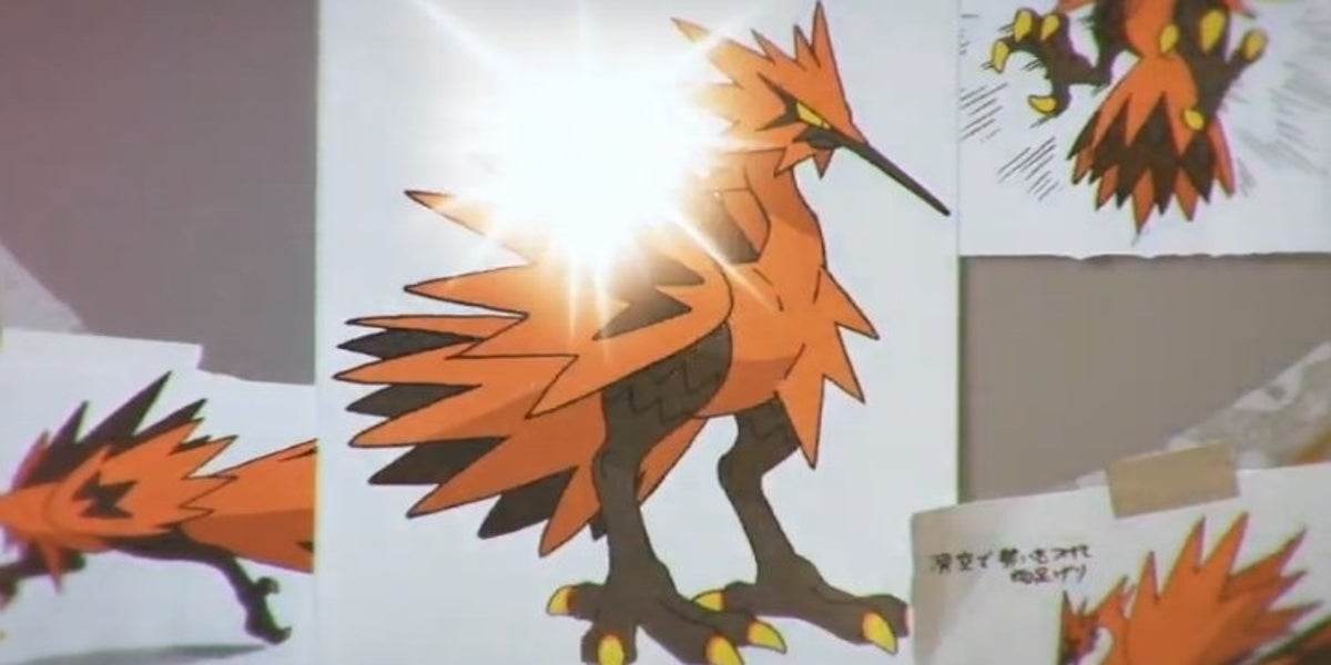 Os Pássaros LENDÁRIOS de Galar! - Pokemon Sword - Crown Tundra