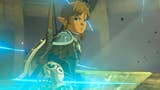 Vê Zelda: Breath of the Wild na Switch
