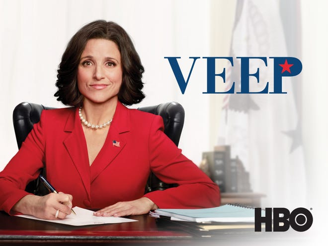 Poster for Veep