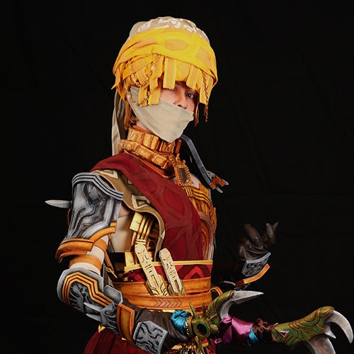 Image for Meet the Crown Championships 2022 Finalists - Jack-of-all-Trades Vega